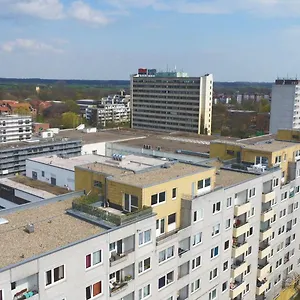 Maisonette Penthouse Laatzen - 5 Min To Messe Hannover