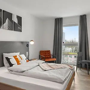 Smartments Frankfurt City-ost Hotel Frankfurt am Main